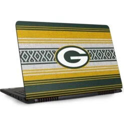 NFL Green Bay Packers Trailblazer Dell Inspiron Skin