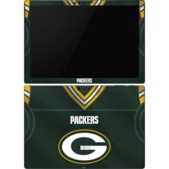 NFL Green Bay Packers Team Jersey Surface Pro 6 Skin