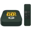 NFL Green Bay Packers Team Motto Apple TV Skin