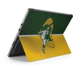 NFL Green Bay Packers Vintage Surface Pro 9 Skin -Skinit Store green bay packers vintage surface pro 9 skin 1680312205 SKNRTONFL17MSSRP9 PR 03