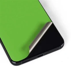 Green Solid Galaxy S22 Skin -Skinit Store green galaxy s22 skin 1646266153 SKNSOLIDX23GLXY22 PR 04