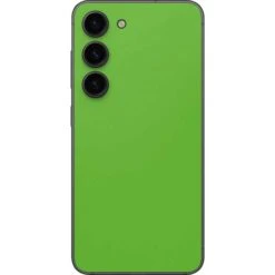 Green Solid Galaxy S23 Skin