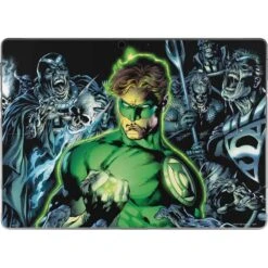 DC Comics Green Lantern Blackest Night, Vol 1 Cover By Ivan Reis Surface Pro 9 Skin