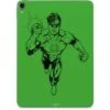 DC Comics Green Lantern Comic Pop Apple IPad Pro Skin