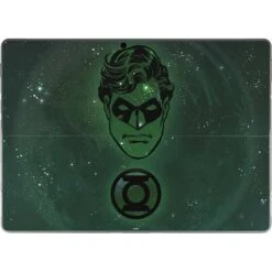 DC Comics Green Lantern Cosmic Portrait Surface Pro 8 Skin