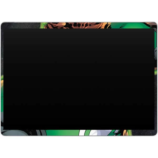 DC Comics Green Lantern Portrait Art By Jim Lee Surface Pro 8 Skin 4 DC Comics Green Lantern Portrait Art By Jim Lee Surface Pro 8 Skin - Image 2