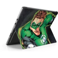 DC Comics Green Lantern Portrait Art By Jim Lee Surface Pro 8 Skin 8 DC Comics Green Lantern Portrait Art By Jim Lee Surface Pro 8 Skin -Skinit Store green lantern face surface pro 8 skin 1647460887 SKNGRNLTN02MSSRP8 PR 03