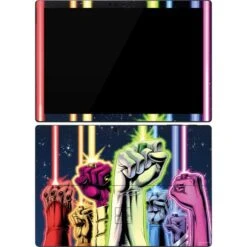 DC Comics Green Lantern Blackest Night: Tales Of The Corps 1 Cover Surface Pro 7 Skin