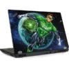 DC Comics Green Lantern Action Pose In Space Lenovo ThinkPad Skin -Skinit Store green lantern in space thinkpad p71 skin 1527736285 SKNGLNTRN10LTPP71 PR 01