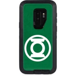 DC Comics Green Lantern Original Logo Otterbox Defender Galaxy Skin