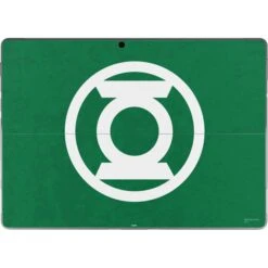 DC Comics Green Lantern Original Logo Surface Pro 9 Skin