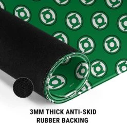 DC Comics Green Lantern Logo Pattern Gaming Mouse Pad -Skinit Store green lantern logo pattern extra large gaming mouse pad 1660931664 MSPDCLGPT04GAMGXL PR 04
