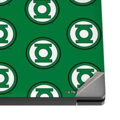 DC Comics Green Lantern Logo Pattern Dell XPS Skin -Skinit Store green lantern logo pattern xps 15 9500 2020 skin 1660931592 SKNDCLGPT04XPS950 PR 04