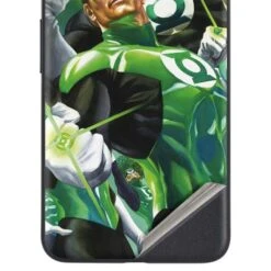 DC Comics Green Lantern Corps Team Art By Alex Ross Google Pixel 4a 5G Skin -Skinit Store green lantern rings google pixel 4a 5g skin 1608594945 SKNGLNTRN16PX4A5G PR 03