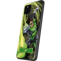 DC Comics Green Lantern Super Punch Google Pixel 5 Skin -Skinit Store green lantern super punch google pixel 5 skin 1604714913 SKNGRNLTN05GPIXL5 PR 02
