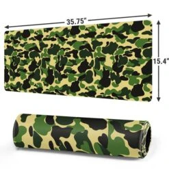 Green Street Camo Gaming Mouse Pad -Skinit Store green street camo extra large gaming mouse pad 1656462809 MSPCAMBPE09GAMGXL PR 02
