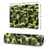 Green Street Camo Gaming Mouse Pad