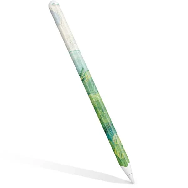 Green Wheat Fields By Vincent Van Gogh Apple Pencil (2nd Gen 2019) Skin 3 Green Wheat Fields By Vincent Van Gogh Apple Pencil (2nd Gen 2019) Skin