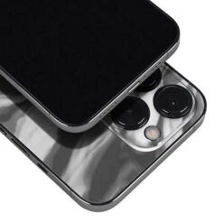 Grey Marble Ink IPhone 14 Pro Max Skin -Skinit Store grey marble ink iphone 14 pro max skin 1662745666 SKNMRBINK04IP14PM PR 04