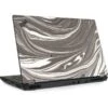 Grey Marble Lenovo ThinkPad Skin