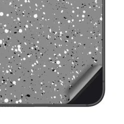 Grey Speckle Galaxy S23 Skin -Skinit Store grey speckle galaxy s23 skin 1676574705 SKNSPCKLE03GLXY23 PR 04