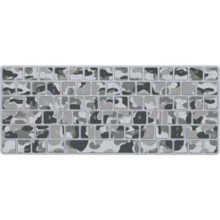 Grey Street Camo Magic Keyboard Skin