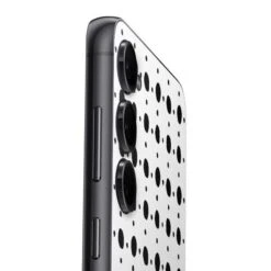 Grid Dot Polka Dot Galaxy S23 Skin -Skinit Store grid dot galaxy s23 skin 1676574805 SKNFSHION09GLXY23 PR 03