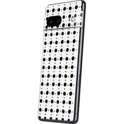 Grid Dot Polka Dot Google Pixel 7 Skin -Skinit Store grid dot google pixel 7 skin 1666315056 SKNFSHION09GPIXL7 PR 02