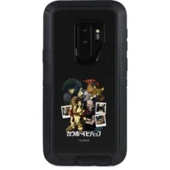 Cowboy Bebop Group Shot Otterbox Defender Galaxy Skin