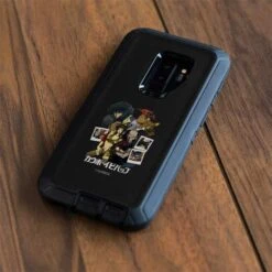Cowboy Bebop Group Shot Otterbox Defender Galaxy Skin -Skinit Store group shot otterbox defender galaxy s9 plus skin 1721854771 SKNCOWBEB10OBS9PD PR 04