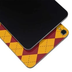Wizarding Worlds Harry Potter Gryffindor Huse Crest Apple IPad Mini Skin -Skinit Store gryffindor crest ipad mini 7th gen skin 1741965176 SKNHRYPTR15IPADM7 PR 04
