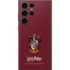 Wizarding World Harry Potter Gryffindor House Crest Galaxy S23 Ultra Skin
