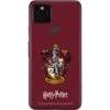 Wizarding World Harry Potter Gryffindor House Crest Google Pixel 5a Skin