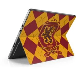 Wizarding Worlds Harry Potter Gryffindor Huse Crest Surface Pro 9 Skin -Skinit Store gryffindor house crest surface pro 9 skin 1681131042 SKNHRYPTR15MSSRP9 PR 03