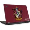 Wizarding World Harry Potter Gryffindor House Crest Lenovo ThinkPad Skin -Skinit Store gryffindor house crest thinkpad p71 skin 1680903770 SKNHRYPTR05LTPP71 PR 01