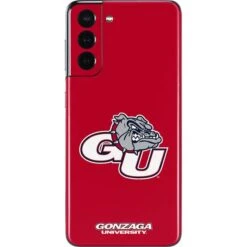 Gonzaga University GU Bulldogs Galaxy S21 5G Skin