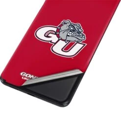 Gonzaga University GU Bulldogs Galaxy S21 5G Skin -Skinit Store gu bulldogs galaxy s21 5g skin 1680699826 SKNGONZBD05GLXY21 PR 04