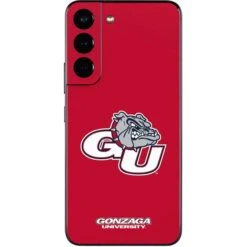 Gonzaga University GU Bulldogs Galaxy S22 Skin