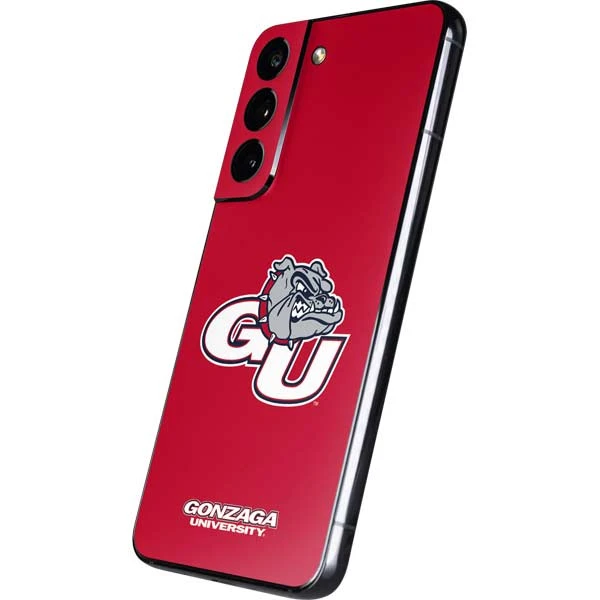 Gonzaga University GU Bulldogs Galaxy S22 Skin 4 Gonzaga University GU Bulldogs Galaxy S22 Skin - Image 2