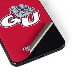 Gonzaga University GU Bulldogs Galaxy S22 Skin 9 Gonzaga University GU Bulldogs Galaxy S22 Skin -Skinit Store gu bulldogs galaxy s22 skin 1680699823 SKNGONZBD05GLXY22 PR 04