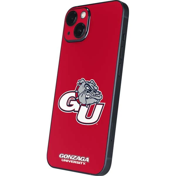 Gonzaga University GU Bulldogs IPhone 14 Plus Skin 4 Gonzaga University GU Bulldogs IPhone 14 Plus Skin - Image 2
