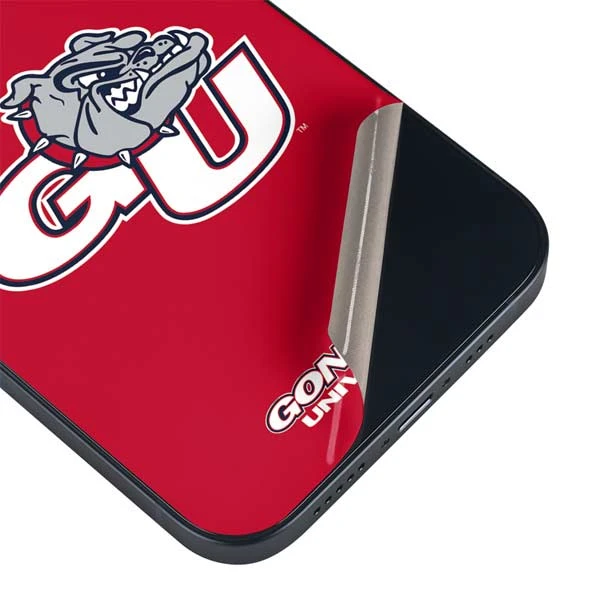 Gonzaga University GU Bulldogs IPhone 14 Plus Skin 5 Gonzaga University GU Bulldogs IPhone 14 Plus Skin - Image 3