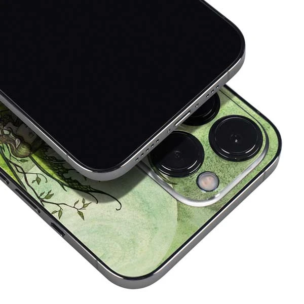 Amy Brown Guardian Fairy And Stag IPhone 14 Pro Max Skin 6 Amy Brown Guardian Fairy And Stag IPhone 14 Pro Max Skin - Image 4