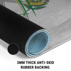 Guatemala Flag Distressed Gaming Mouse Pad -Skinit Store guatemala flag distressed extra large gaming mouse pad 1681246451 MSPFLGDIS58GAMGXL PR 04