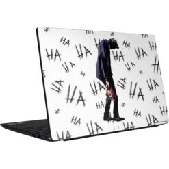 DC Comics The Joker HAHAHA Walking Dell Vostro Skin