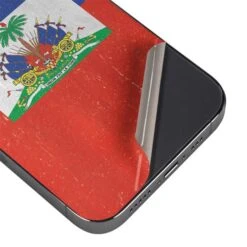 Haitian Flag Distressed IPhone 15 Pro Skin -Skinit Store haitian flag distressed iphone 14 pro skin 1662674379 SKNFLGDIS54IPH14P PR 03 004cd295 22a3 4a96 8b9f 78525a27edaa