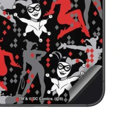 DC Comics Harley Quinn All Over Print Galaxy S23 Skin -Skinit Store harley quinn all over print galaxy s23 skin 1676574825 SKNDCOPTT03GLXY23 PR 04