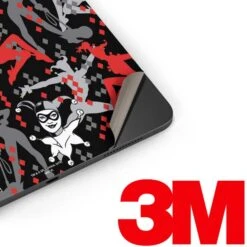 DC Comics Harley Quinn All Over Print Apple IPad Pro Skin -Skinit Store harley quinn all over print ipad pro 11in 2018 skin 1542248941 SKNDCOPTT03IPRO11 PR 03