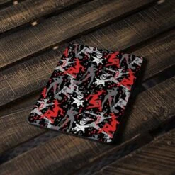 DC Comics Harley Quinn All Over Print Apple IPad Pro Skin -Skinit Store harley quinn all over print ipad pro 11in 2018 skin 1542248941 SKNDCOPTT03IPRO11 PR 04