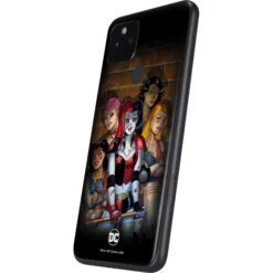 DC Comics Harley Quinn HC #10 New 52 Cover Google Pixel 4a 5G Skin -Skinit Store harley quinn and crew google pixel 4a 5g skin 1608594859 SKNHARQUI08PX4A5G PR 02